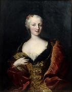 Maria Giovanna Clementi, Portrait of Vittoria Maria Elisabetta Gazzelli